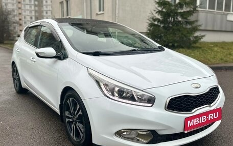 KIA cee'd III, 2014 год, 1 169 000 рублей, 1 фотография