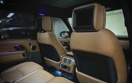 Land Rover Range Rover IV рестайлинг, 2018 год, 6 900 000 рублей, 35 фотография