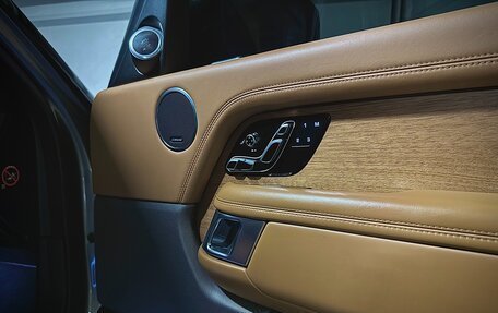 Land Rover Range Rover IV рестайлинг, 2018 год, 6 900 000 рублей, 36 фотография