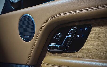 Land Rover Range Rover IV рестайлинг, 2018 год, 6 900 000 рублей, 37 фотография