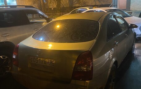 Nissan Primera III, 2001 год, 300 000 рублей, 4 фотография