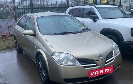 Nissan Primera III, 2001 год, 300 000 рублей, 2 фотография