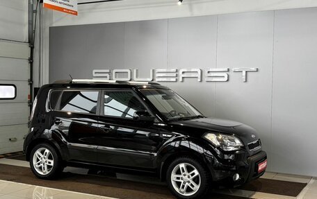 KIA Soul I рестайлинг, 2011 год, 899 000 рублей, 1 фотография