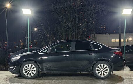 Opel Astra J, 2012 год, 589 000 рублей, 4 фотография