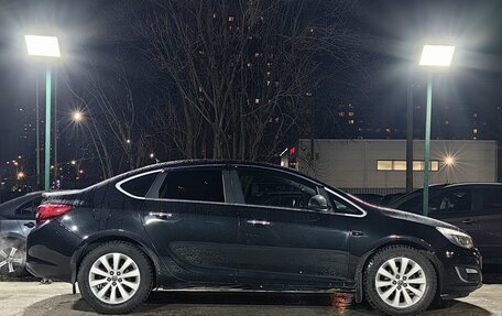 Opel Astra J, 2012 год, 589 000 рублей, 5 фотография