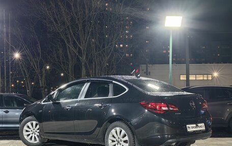 Opel Astra J, 2012 год, 589 000 рублей, 8 фотография