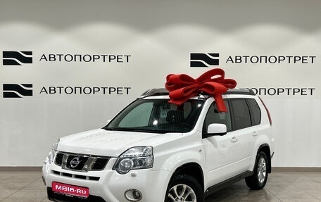 Nissan X-Trail, 2014 год, 1 199 000 рублей, 1 фотография
