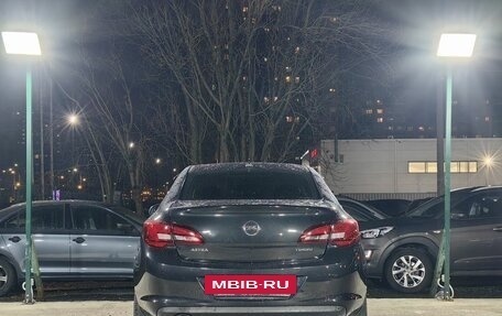 Opel Astra J, 2012 год, 589 000 рублей, 7 фотография