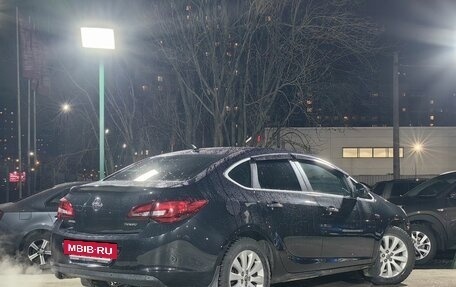 Opel Astra J, 2012 год, 589 000 рублей, 6 фотография