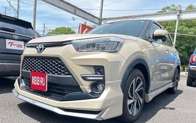 Toyota Raize I, 2022 год, 1 350 111 рублей, 1 фотография