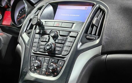 Opel Astra J, 2012 год, 589 000 рублей, 9 фотография