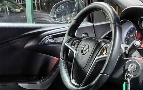 Opel Astra J, 2012 год, 589 000 рублей, 10 фотография