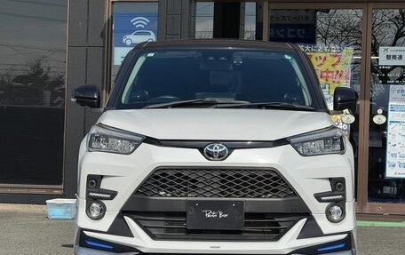 Toyota Raize I, 2021 год, 1 520 111 рублей, 2 фотография