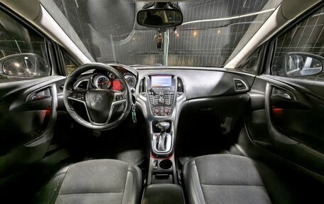 Opel Astra J, 2012 год, 589 000 рублей, 11 фотография