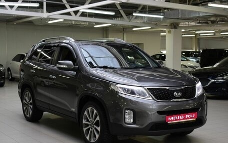 KIA Sorento II рестайлинг, 2014 год, 1 450 000 рублей, 1 фотография