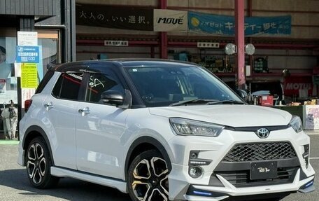 Toyota Raize I, 2021 год, 1 520 111 рублей, 4 фотография