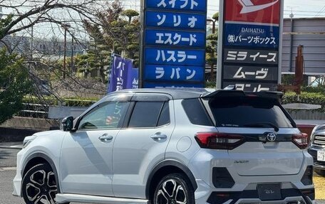 Toyota Raize I, 2021 год, 1 520 111 рублей, 7 фотография