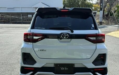 Toyota Raize I, 2021 год, 1 520 111 рублей, 6 фотография