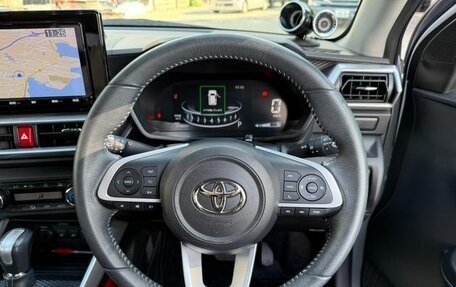 Toyota Raize I, 2021 год, 1 520 111 рублей, 10 фотография