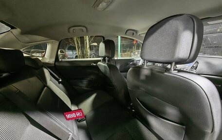 Opel Astra J, 2012 год, 589 000 рублей, 13 фотография