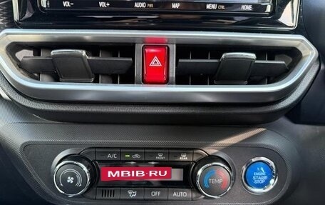 Toyota Raize I, 2021 год, 1 520 111 рублей, 19 фотография