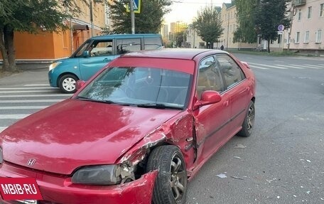 Honda Civic VII, 1995 год, 199 000 рублей, 2 фотография