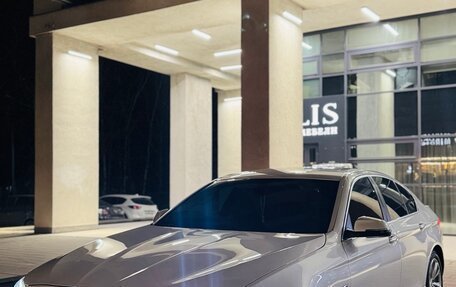 BMW 5 серия, 2014 год, 1 820 000 рублей, 18 фотография