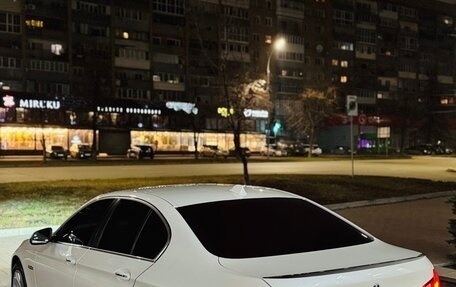 BMW 5 серия, 2014 год, 1 820 000 рублей, 15 фотография