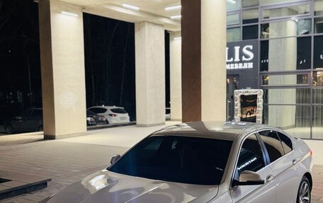 BMW 5 серия, 2014 год, 1 820 000 рублей, 23 фотография