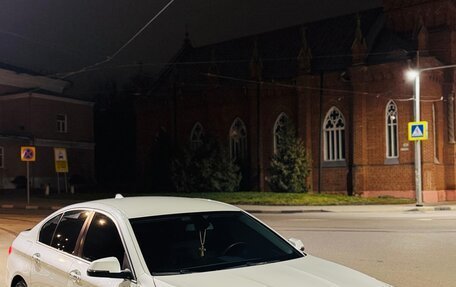 BMW 5 серия, 2014 год, 1 820 000 рублей, 33 фотография