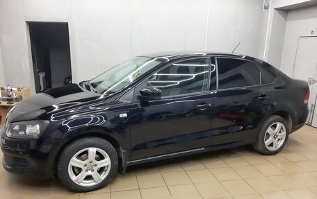 Volkswagen Polo VI (EU Market), 2013 год, 680 000 рублей, 4 фотография