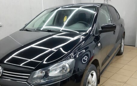 Volkswagen Polo VI (EU Market), 2013 год, 680 000 рублей, 8 фотография