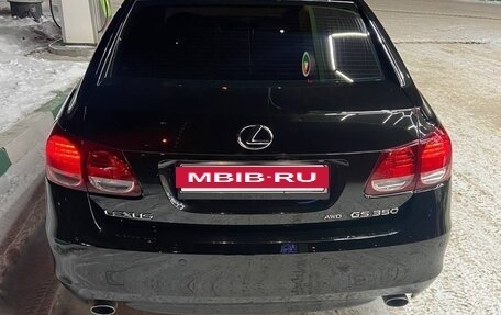 Lexus GS III рестайлинг, 2011 год, 1 750 000 рублей, 4 фотография