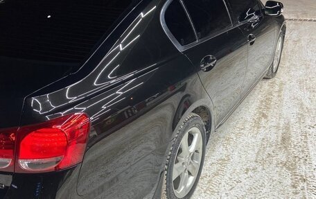 Lexus GS III рестайлинг, 2011 год, 1 750 000 рублей, 7 фотография