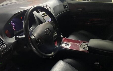 Lexus GS III рестайлинг, 2011 год, 1 750 000 рублей, 9 фотография