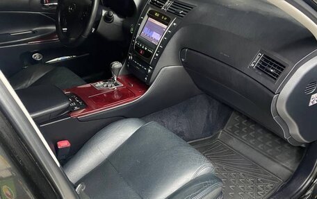 Lexus GS III рестайлинг, 2011 год, 1 750 000 рублей, 8 фотография