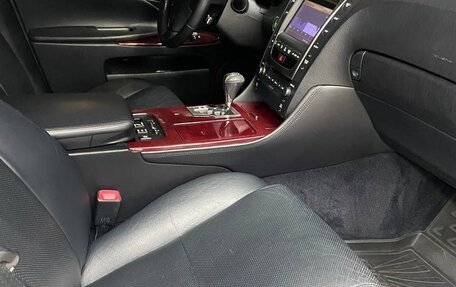 Lexus GS III рестайлинг, 2011 год, 1 750 000 рублей, 10 фотография