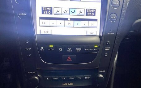 Lexus GS III рестайлинг, 2011 год, 1 750 000 рублей, 12 фотография