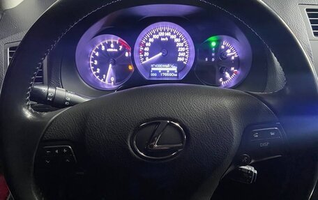 Lexus GS III рестайлинг, 2011 год, 1 750 000 рублей, 16 фотография