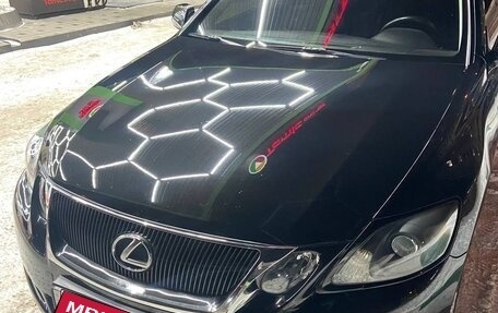 Lexus GS III рестайлинг, 2011 год, 1 750 000 рублей, 19 фотография