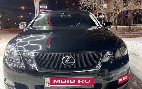 Lexus GS III рестайлинг, 2011 год, 1 750 000 рублей, 11 фотография