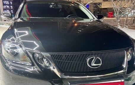 Lexus GS III рестайлинг, 2011 год, 1 750 000 рублей, 17 фотография