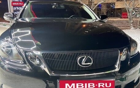 Lexus GS III рестайлинг, 2011 год, 1 750 000 рублей, 15 фотография