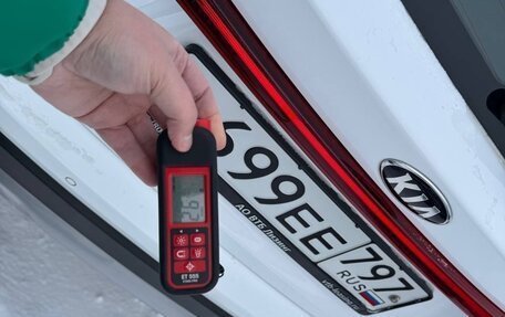 KIA Rio IV, 2021 год, 1 760 000 рублей, 9 фотография