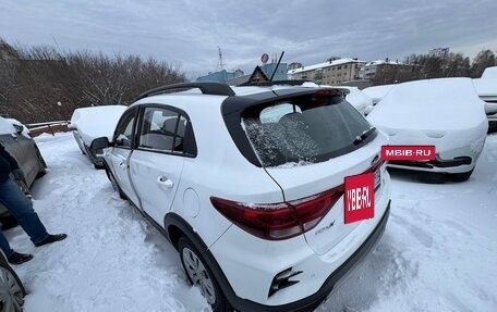 KIA Rio IV, 2021 год, 1 760 000 рублей, 3 фотография