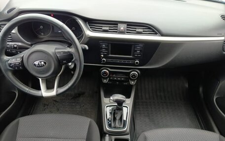 KIA Rio IV, 2021 год, 1 760 000 рублей, 18 фотография