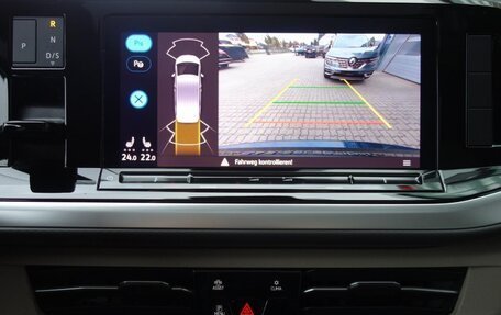 Volkswagen Multivan, 2022 год, 5 550 000 рублей, 11 фотография