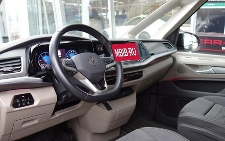 Volkswagen Multivan, 2022 год, 5 550 000 рублей, 8 фотография