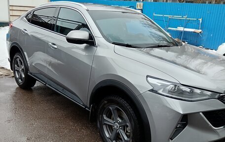 Haval F7x I, 2023 год, 2 450 000 рублей, 3 фотография