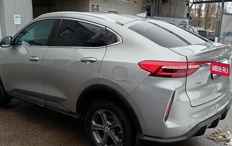 Haval F7x I, 2023 год, 2 450 000 рублей, 4 фотография